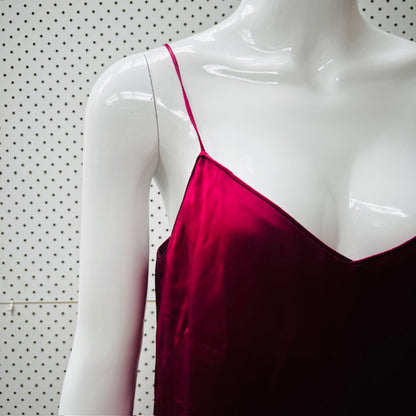 LIAM / 'diffuse' pink silk dress / 10 (3873354013088466689)