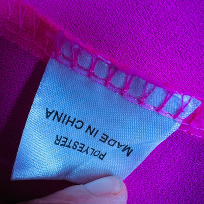 XENIA BOUTIQUE/ pink evening dress / size 8 (3873354015701644944)