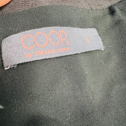 TRELISE COOPER / 'ruff my tumble' jacket / linen / 8 (3873354036874619234)