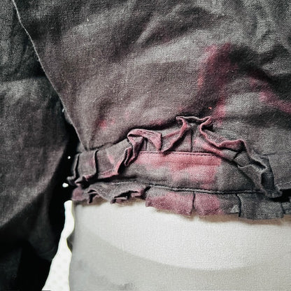 TRELISE COOPER / 'ruff my tumble' jacket / linen / 8 (3873354039835217471)