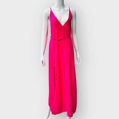 XENIA BOUTIQUE/ pink evening dress / size 8 (3873354226451660270)