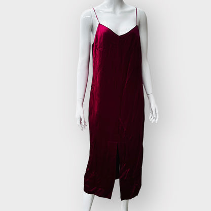 LIAM / 'diffuse' pink silk dress / 10 (3873354229942764431)