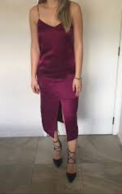 LIAM / 'diffuse' pink silk dress / 10 (3873434090241581036)