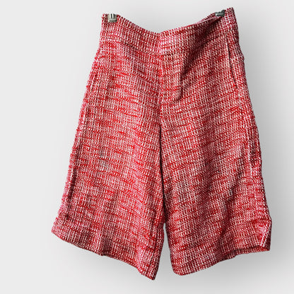 SCANLAN THEODORE / silk shorts / s (3873598125082643112)