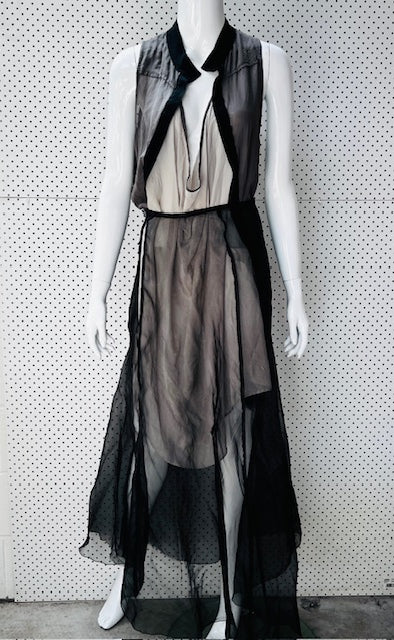 sheer / overskirt / s (3874217032143336320)