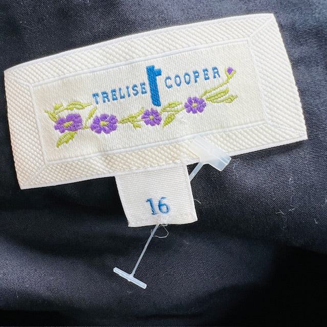 TRELISE COOPER / 'genoa' full skirt / 16 Skirts