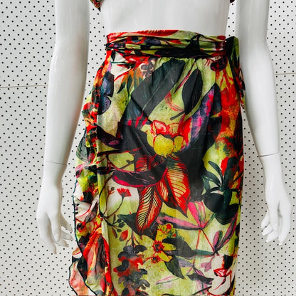 patterned / floral set / s/m (3874737108062918129)