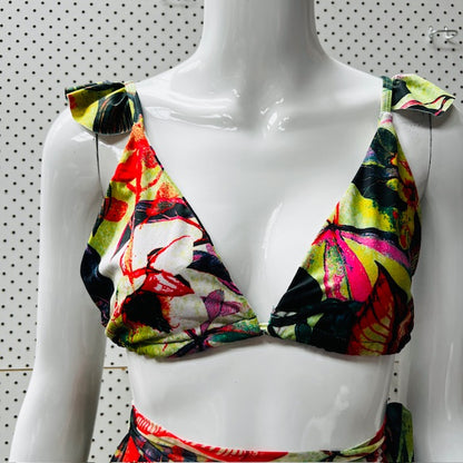 patterned / floral set / s/m (3874737110369821451)