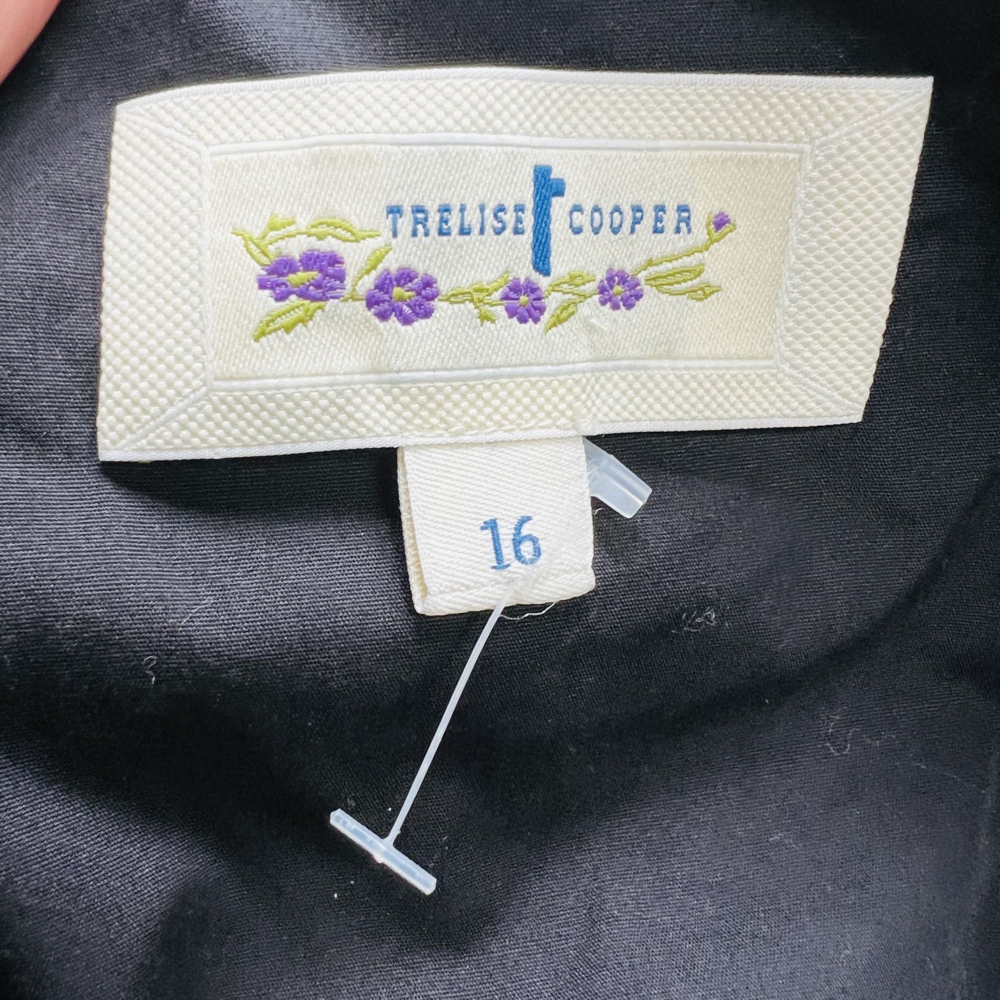 TRELISE COOPER / 'genoa' full skirt / 16 Skirts