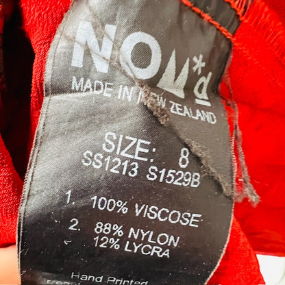 NOM*D / shaped skirt / 8 (3874819785848467532)