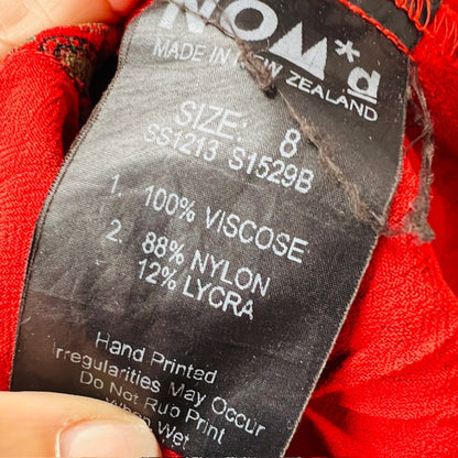 NOM*D / shaped skirt / 8 (3874819787609457678)