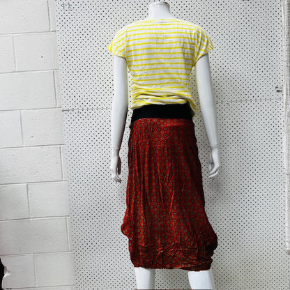 NOM*D / shaped skirt / 8 (3874819794731155725)