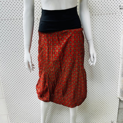 NOM*D / shaped skirt / 8 (3874819800238405608)