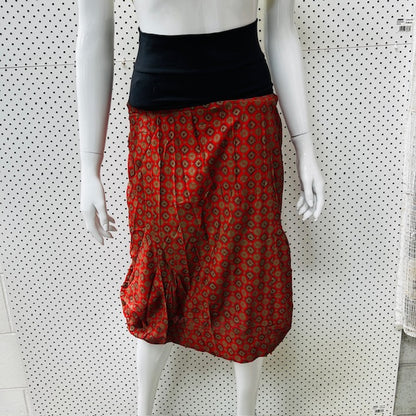 NOM*D / shaped skirt / 8 (3874819802129584373)