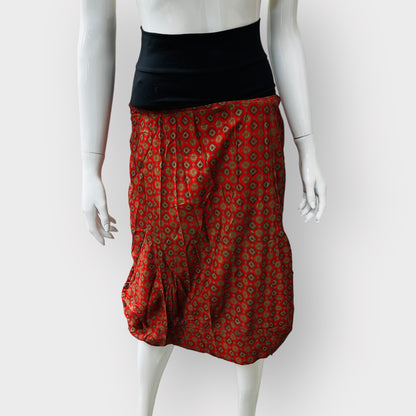 NOM*D / shaped skirt / 8 (3874819913187603012)