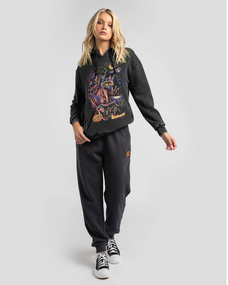 SANTA CRUZ - Winkowski Trash Panda Hoodie / m (3874856075662383673)
