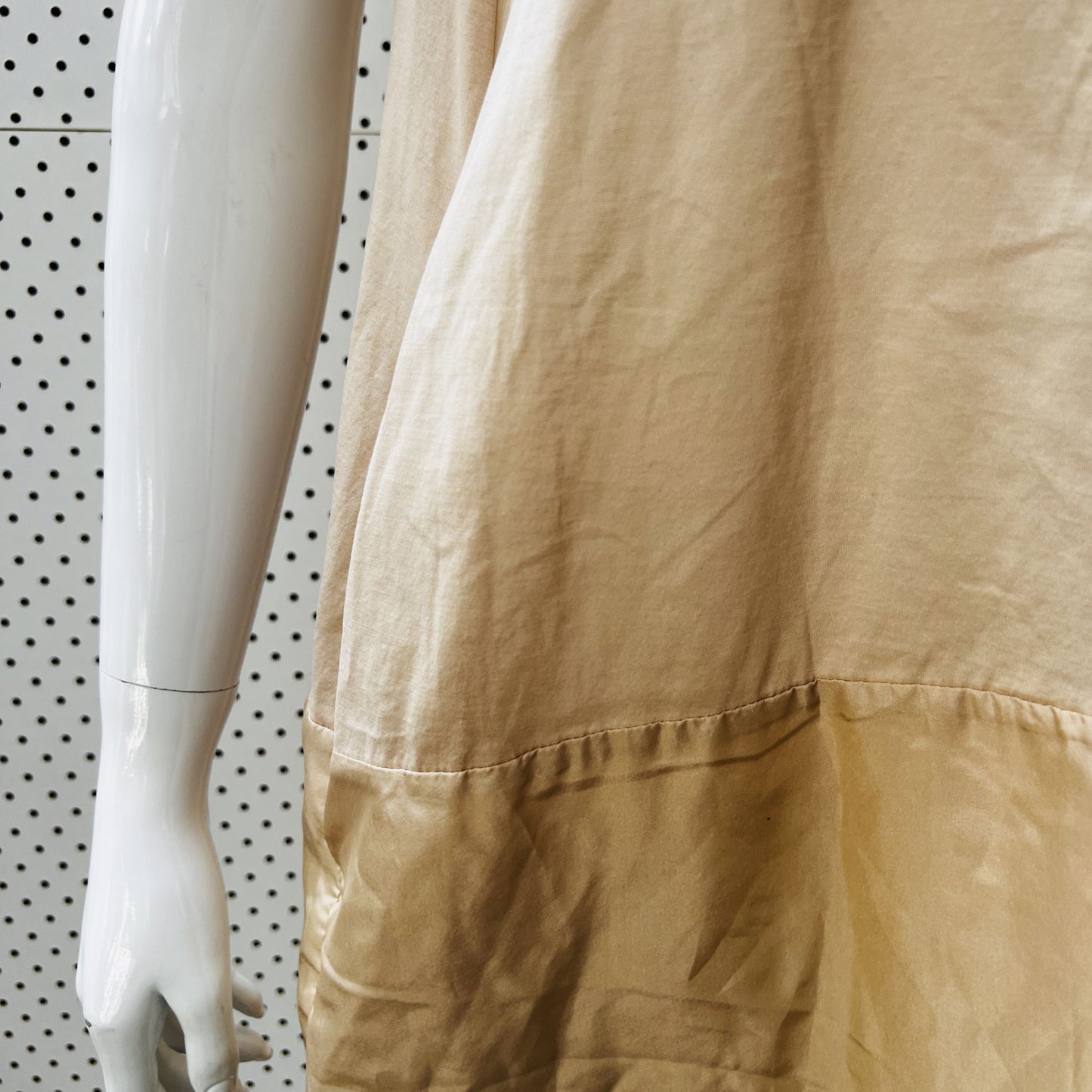 JNBY / architecture dress in silk / s / new with tags Dresses