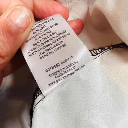 GORMAN x JAMILLA OKUBO Dial Up Rancoat / m/l (3875508217196342852)