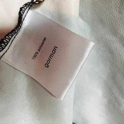 GORMAN x JAMILLA OKUBO Dial Up Rancoat / m/l (3875508218675517485)