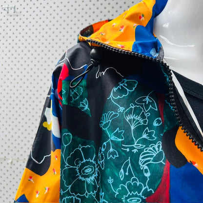 GORMAN x JAMILLA OKUBO Dial Up Rancoat / m/l (3875508223579693943)