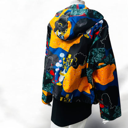 GORMAN x JAMILLA OKUBO Dial Up Rancoat / m/l (3875508638573826848)