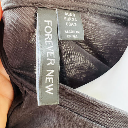 FOREVER NEW / staples dress / s (3876031233506675896)