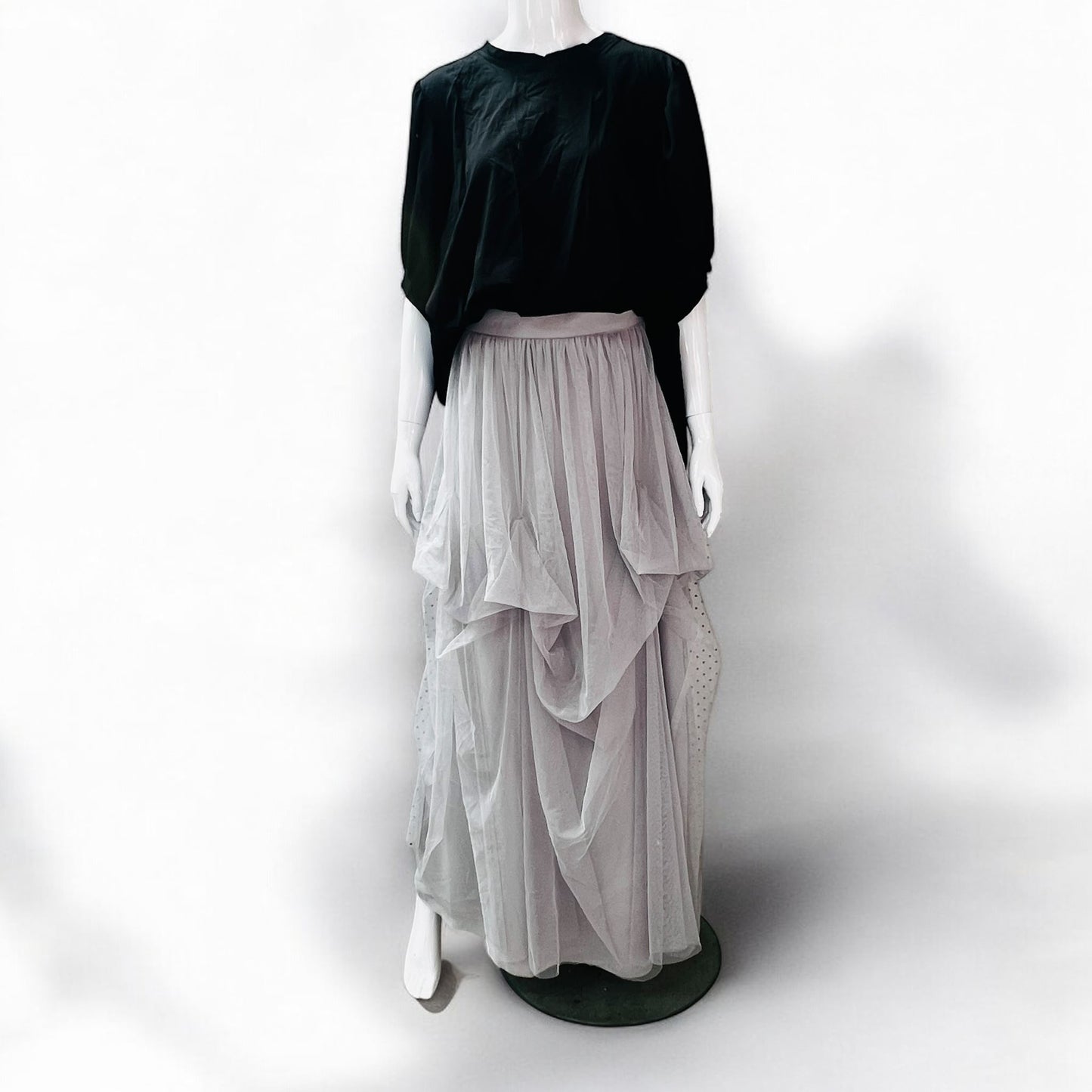 forher andforhim / organza skirt / s Skirts