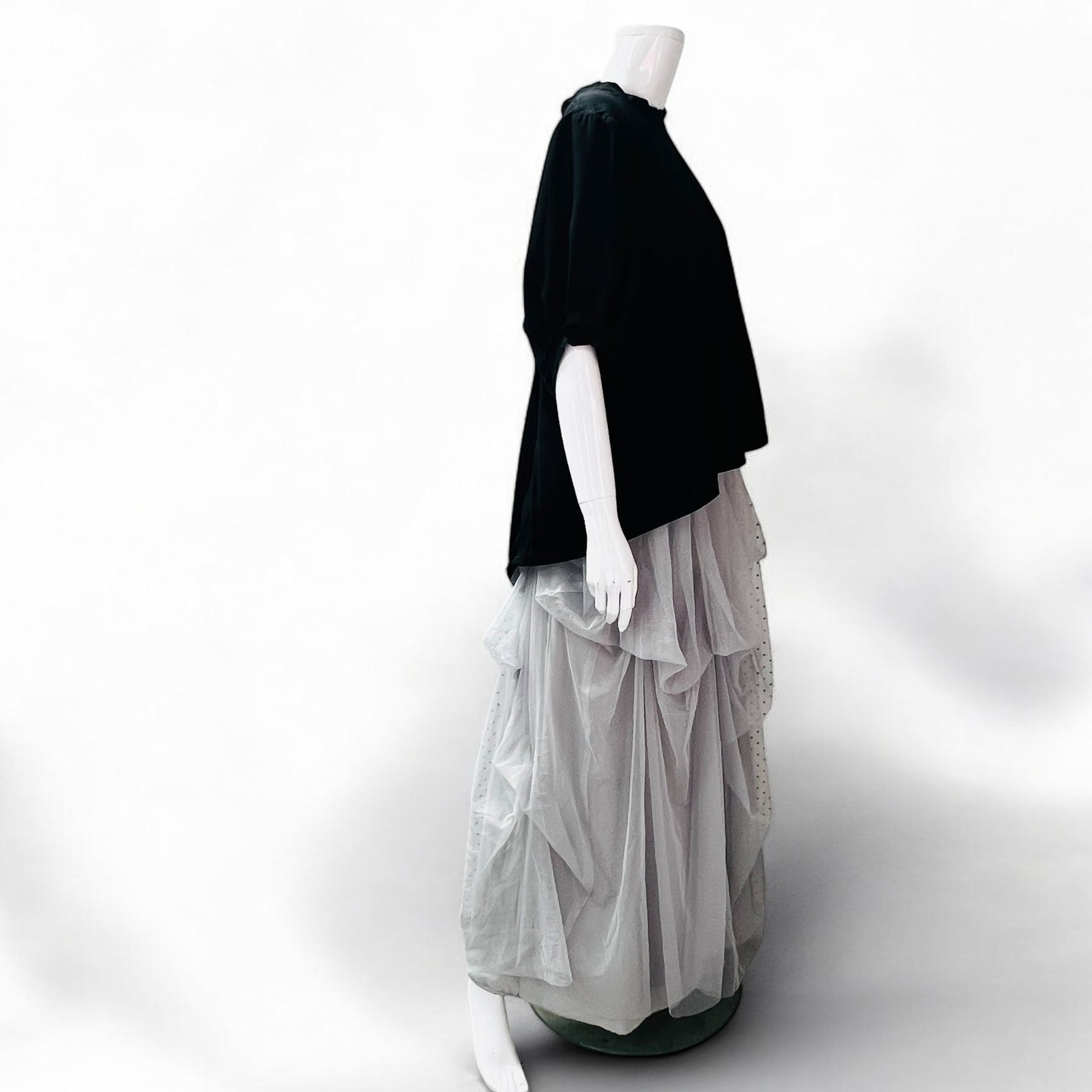 forher andforhim / organza skirt / s Skirts
