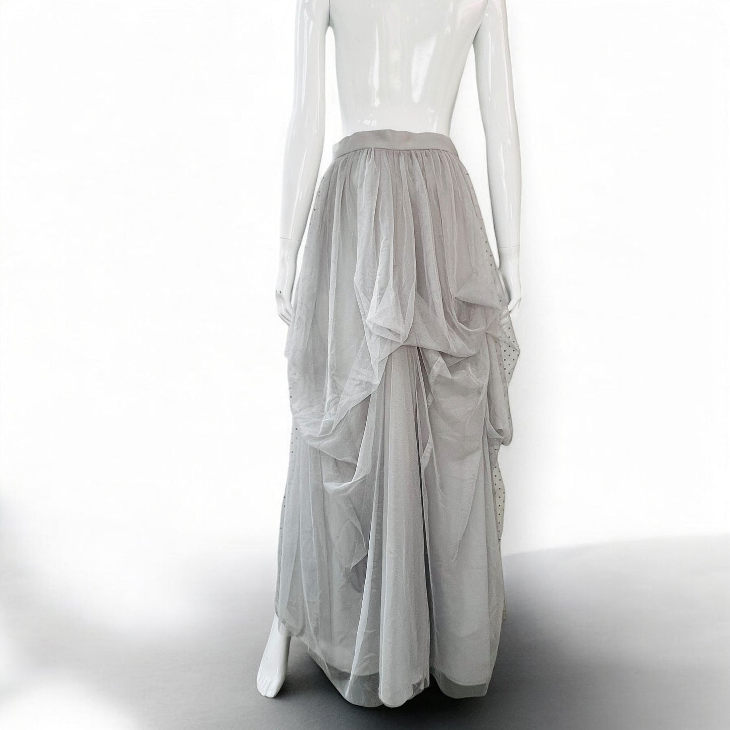 forher andforhim / organza skirt / s Skirts