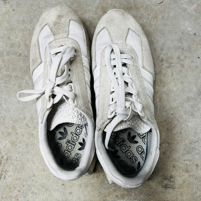 ADIDAS / E5 retropy / trainers / eu41.5 US 8 (3876549441791345598)