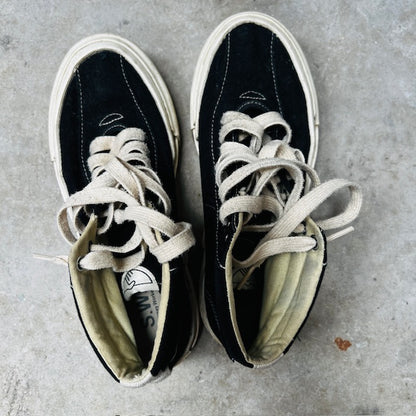 STEPNEY WORKERS CLUB / varden canvas / 38 / $200rrp (3876549479392382703)