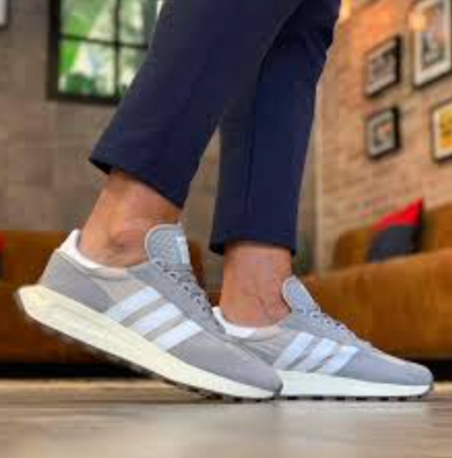ADIDAS / E5 retropy / trainers / eu41.5 US 8 (3876559164254497580)