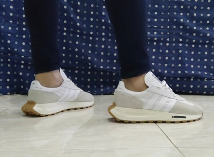 ADIDAS / E5 retropy / trainers / eu41.5 US 8 (3876559172258362352)