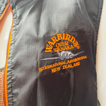 WARBIrDS OVER WANAKA / sleeveless vest / 2014 / xs (3876710935712948418)