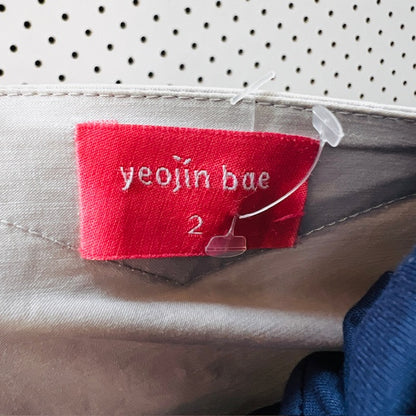 YEOJIN BAE / gorgeous dress coat / s (3877244932926399667)