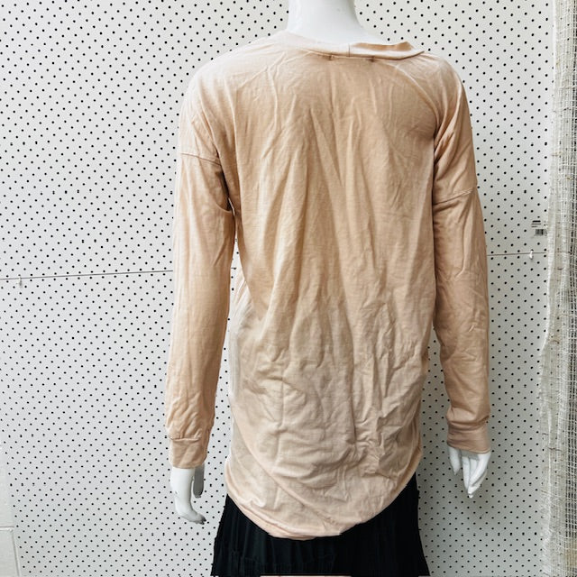 PERRIAM / merino crew / s Tops & shirts