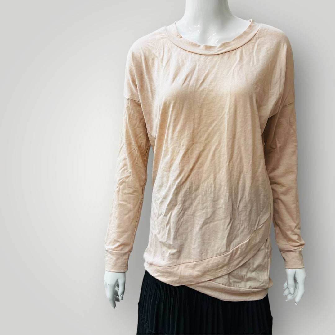 PERRIAM / merino crew / s Tops & shirts