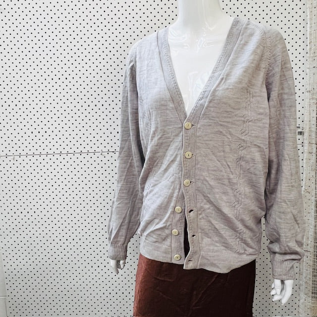 1960s nz vintage / pure wool / TEKAU / cardigan Jerseys & hoodies