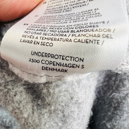 UNDERPROTECTION / fringed sweatshirt / m (3877830552947561838)