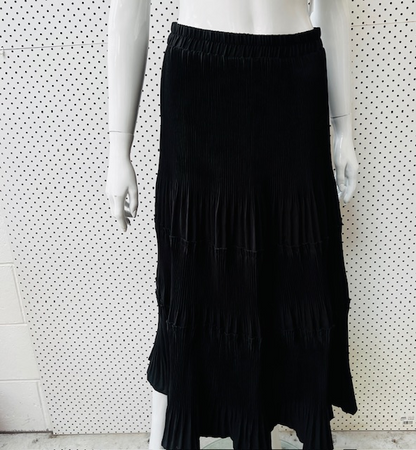DAZY / pleated skirt / xl (3877844931756116852)
