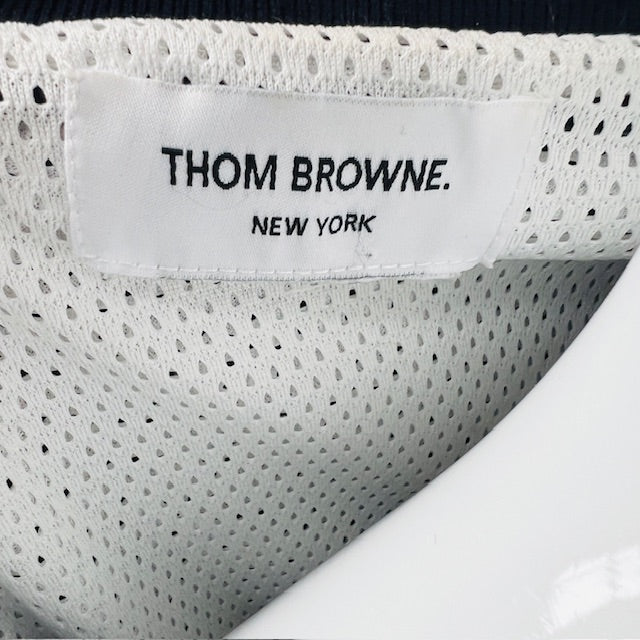 THOM BROWNE / 4 BAR RIPSTOP NYLON BOMBER JACKET / 3 / $1400rrp Jackets
