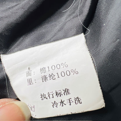 JNBY / black trench coat / m (3878026465317861401)