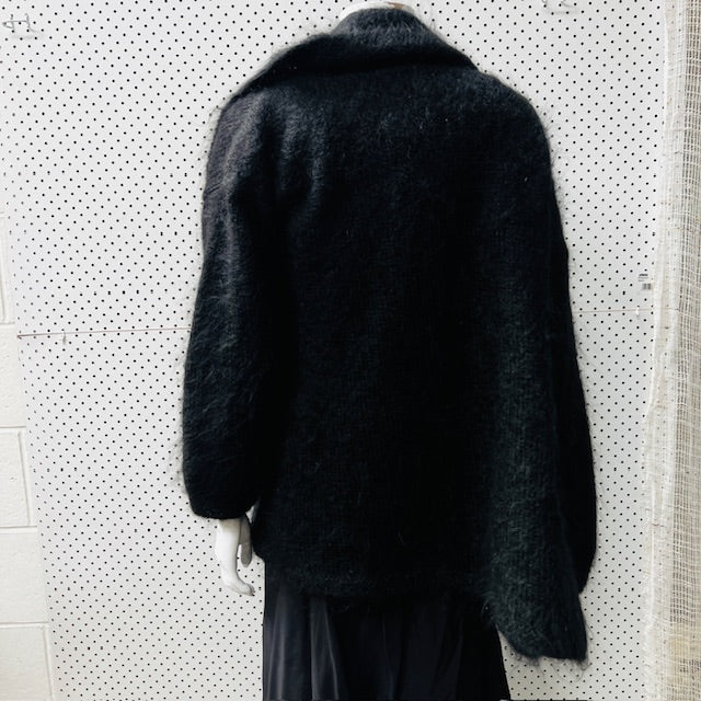 1960s nz vintage / MOHAIR / fully lined jacket / m/l Jackets