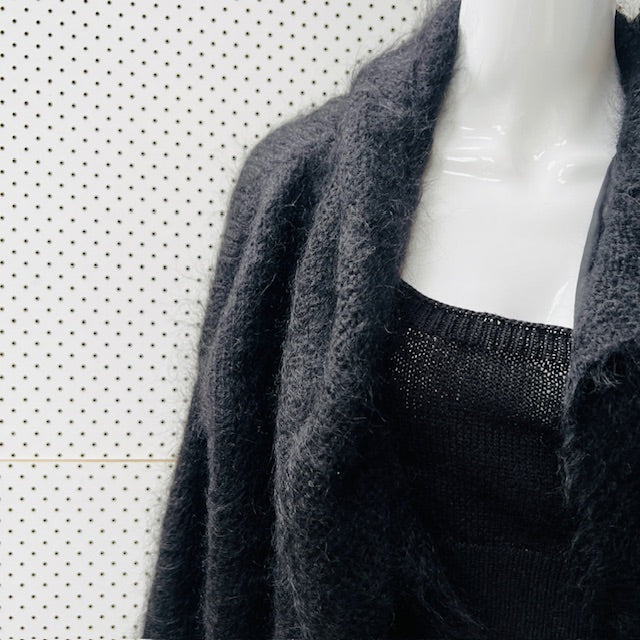 1960s nz vintage / MOHAIR / fully lined jacket / m/l Jackets