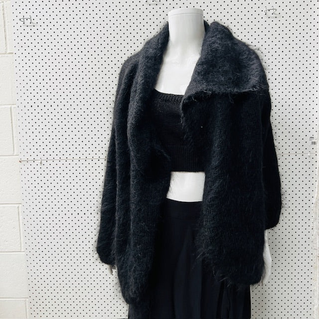 1960s nz vintage / MOHAIR / fully lined jacket / m/l Jackets