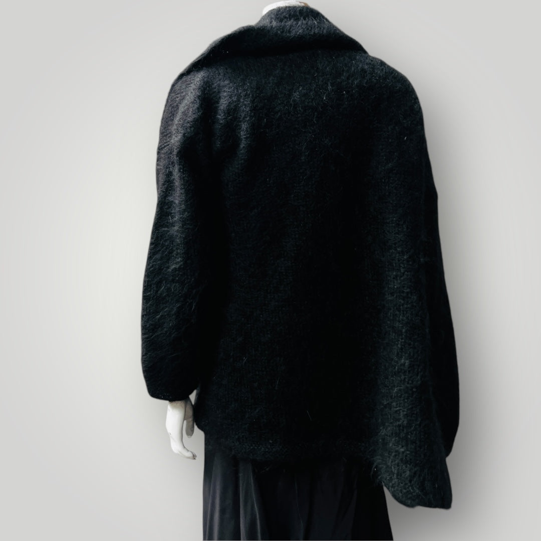 1960s nz vintage / MOHAIR / fully lined jacket / m/l Jackets