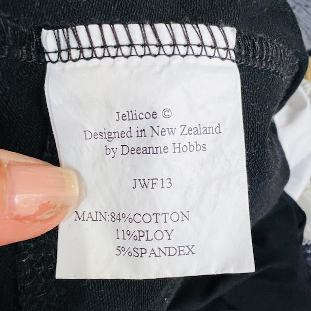 JELLICOE / hoodie dress / m / nz made Dresses