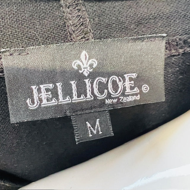 JELLICOE / hoodie dress / m / nz made Dresses