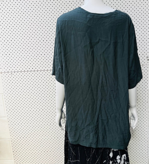2000s nz vintage / FACTOR / top / 2 / made in nz (3879759645020706684)