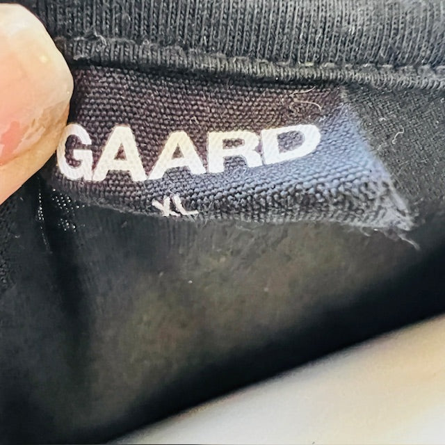 GAARD by Jason Lingaard / black dress / XL Dresses